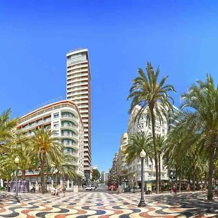 Stylish And Modern In The Old Town