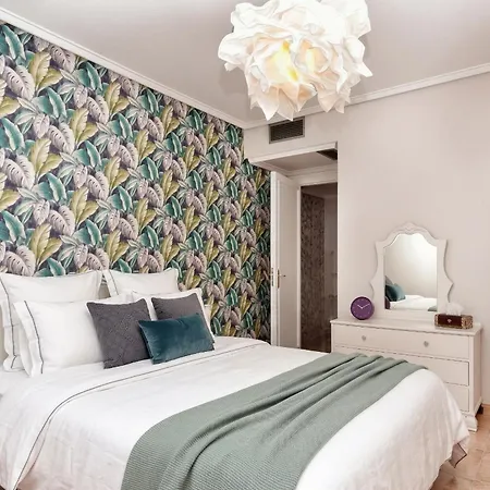 Stylish And Modern In The Old Town